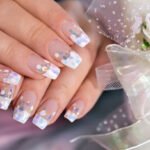 bridal nail extension