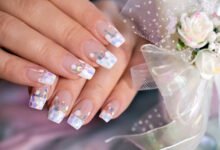 bridal nail extension