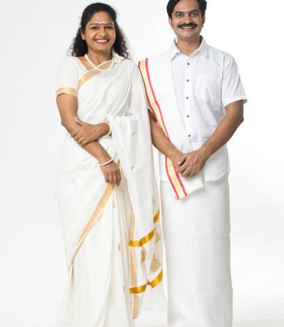 dhoti and shirt