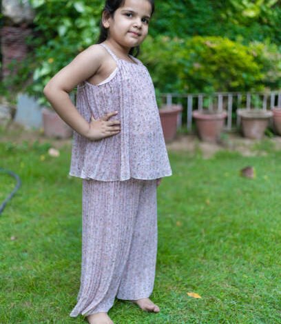 dhoti pants for girls