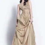 dhoti style dress