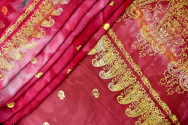 gaji silk dupatta