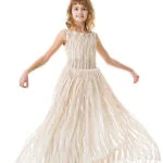 gown dress for girls