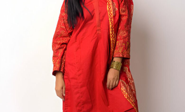 kurti plazo set