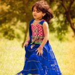 lehenga for kids